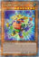 Block Dragon - RA04-EN268-QCR - (V.5 - Quarter Century Secret Rare) 1st Edition