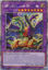 ABC-Dragon Buster - RA04-EN271-QCR - (V.5 - Quarter Century Secret Rare) 1st Edition