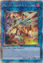 Heavymetalfoes Electrumite - RA04-EN292-QCR - (V.5 - Quarter Century Secret Rare) 1st Edition