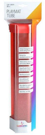 Playmat Tube - Red