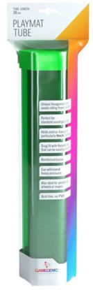 Playmat Tube - Green