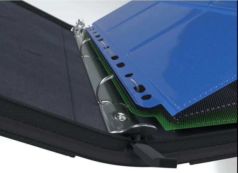 Yu-GO! Cards Web Shop Srbija. Gamegenic - Sideloading 18-Pocket Page ...