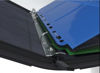 Gamegenic - Sideloading 18-Pocket Page DISPLAY Blue