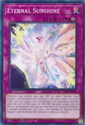 Eternal Sunshine - ALIN-EN071 - Common 1st Edition