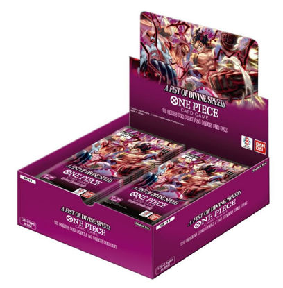 One Piece Card Game - OP-11 Display (24 Packs) - EN