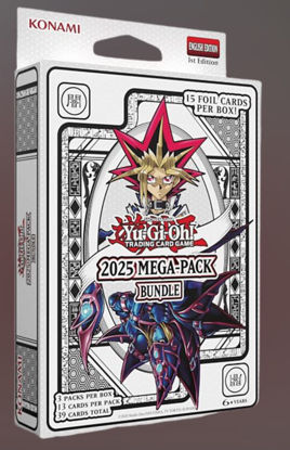 2025 Mega Pack Tuckbox - EN