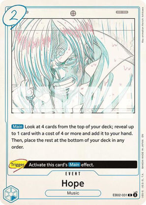 Hope - EB02-031 - Rare