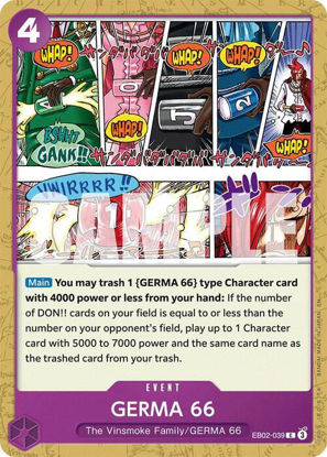 GERMA 66 - EB02-039 - Common