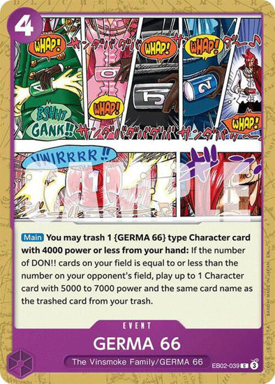 GERMA 66 - EB02-039 - Common