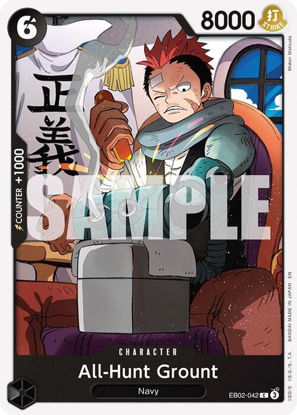 All-Hunt Grount - EB02-042 - Common