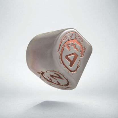 Q-Workshop - D4 Dragons Modern: Quartz
