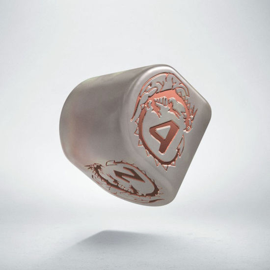 Q-Workshop - D4 Dragons Modern: Quartz