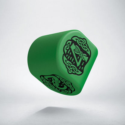 Green & Black