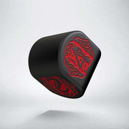 Black & Red