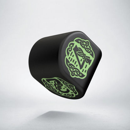 Black & Green