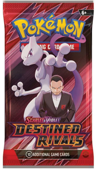 Pokemon TCG: Destined Rivals - EN