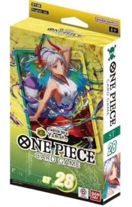One Piece Card Game ST-28 Green Yellow Yamato - EN