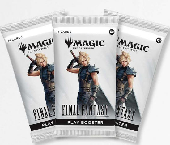 Final Fantasy Play Booster Pack