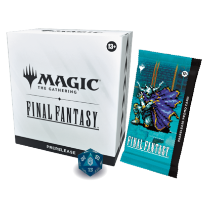 Final Fantasy Prerelease Pack