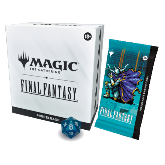 Final Fantasy Prerelease Pack