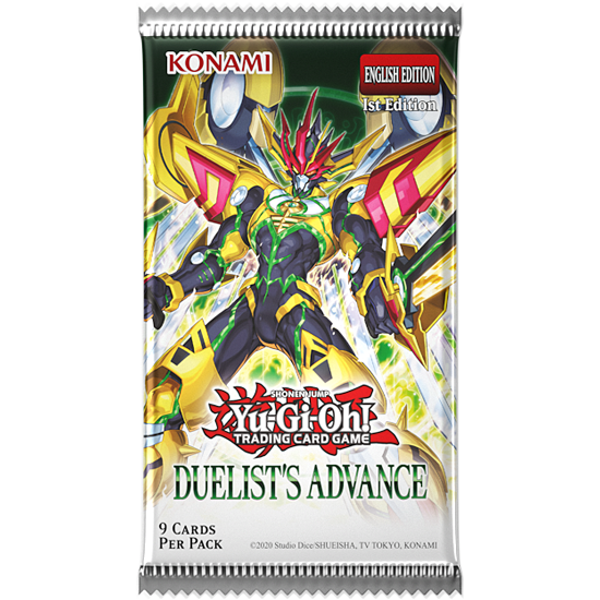Duelist's Advance