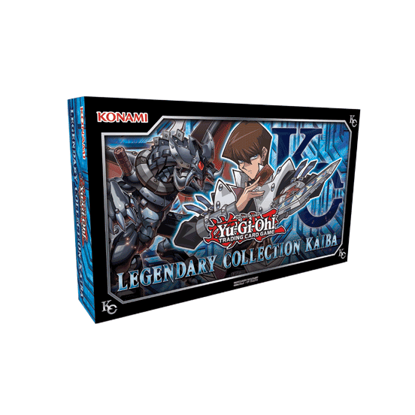 Legendary Collection Kaiba | 2025 Reprint Unlimited