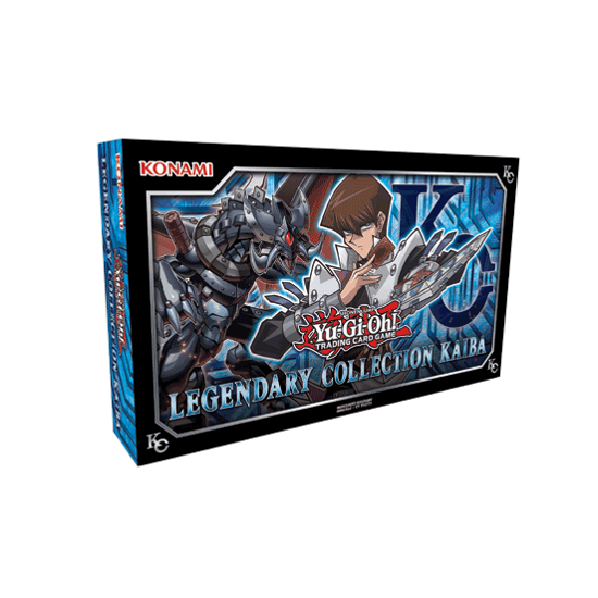 Legendary Collection Kaiba | 2025 Reprint Unlimited