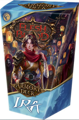 Flesh & Blood TCG - Ira Deck - EN