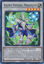 Silent Psychic Magician - DUAD-EN038 - Super Rare 1st Edition