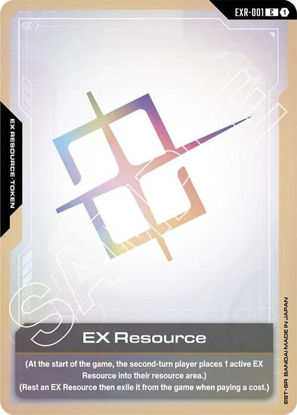EX Resource - EXR-001 - Common