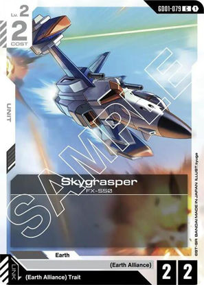 Skygrasper - GD01-079 - Common
