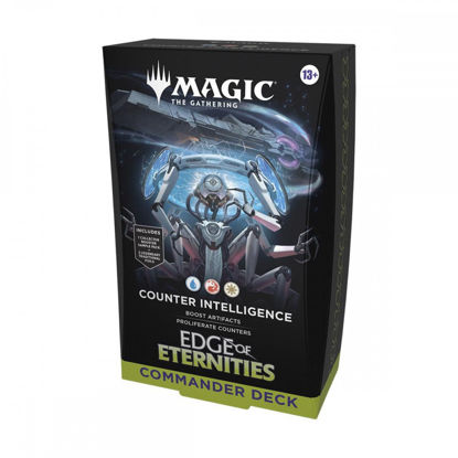 Edge of Eternities Commander Decks Counter Intelligence