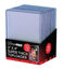 Ultra PRO - Toploader - 3" x 4" Super Clear Premium Thick 75PT (25 pieces)