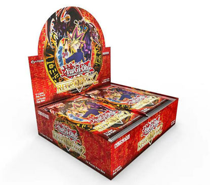 Retro Pack 2: 2025 Reprint Booster Display (24 Packs) - EN
