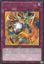 Dracotail Flame - JUSH-EN011 - Rare 1st Edition