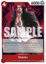Shanks - OP12-008 - Rare
