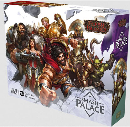 Flesh & Blood TCG - Smash Palace - EN