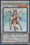 Ib the World Chalice Justiciar - BLMM-EN089 - Ultra Rare 1st Edition