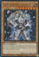 Gem-Knight Crystal - BLMM-EN100 - Ultra Rare 1st Edition