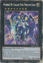Number 90: Galaxy-Eyes Photon Lord - MP25-EN033 - Starlight Rare 1st Edition