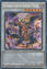 Legendary Lord Six Samurai - Shi En - MP25-EN107 - Starlight Rare 1st Edition