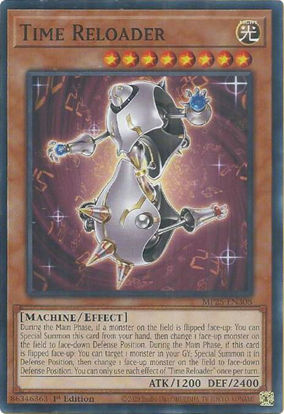Time Reloader - MP25-EN308 - Common 1st Edition