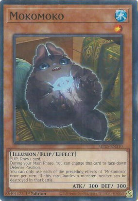 Mokomoko - MP25-EN310 - Common 1st Edition