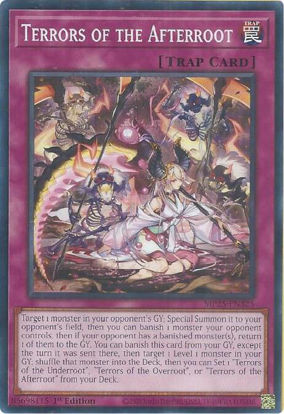 Terrors of the Afterroot - MP25-EN325 - Common 1st Edition