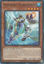 Fishborg Harpooner - MP25-EN350 - Common 1st Edition