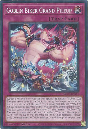 Goblin Biker Grand Pileup - MP25-EN361 - Common 1st Edition
