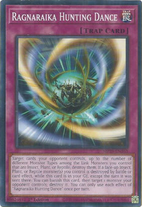 Ragnaraika Hunting Dance - MP25-EN363 - Common 1st Edition