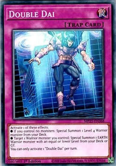 Double Dai - MP25-EN368 - Common 1st Edition