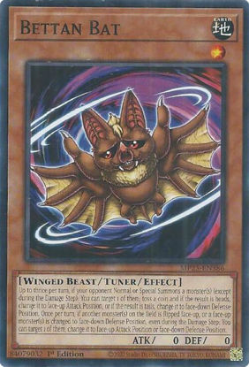 Bettan Bat - MP25-EN386 - Common 1st Edition
