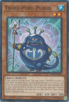 Tsuru-Puru-Purun - MP25-EN409 - Common 1st Edition